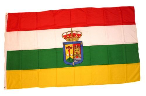 Fahne Spanien Hissflagge 60 x 90 cm Flagge 