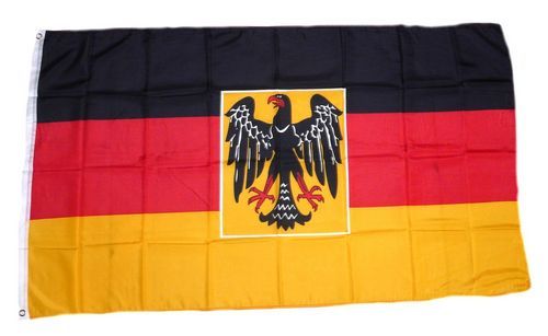 Fahne Rastede Hissflagge 90 x 150 cm Flagge 