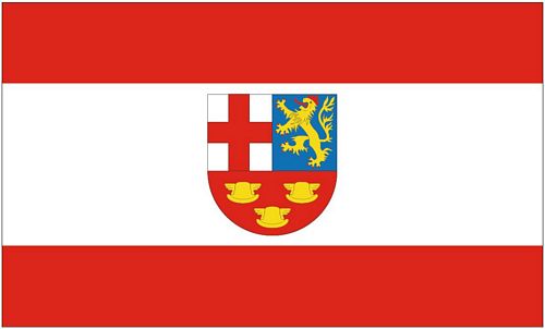Fahne Kassel Hissflagge 90 x 150 cm Flagge 