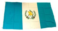 Flagge / Fahne Guatemala Hissflagge 90 x 150 cm