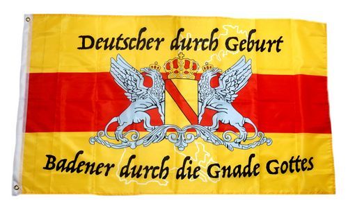 Fahne Dortmunder durch die Gnade Gottes Hissflagge 90 x 150 cm Flagge 