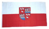Flagge / Fahne Zwickau Hissflagge 90 x 150 cm