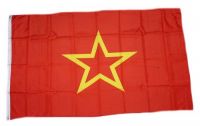 Fahne / Flagge Rote Armee 90 x 150 cm