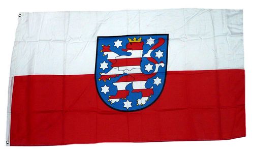 Tischflagge Hohenzollern Tischfahne Fahne Flagge 10 x 15 cm 