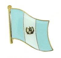 Flaggen Pin Fahne Guatemala Pins Anstecknadel Flagge
