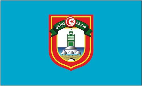 Fahne / Flagge Tunesien - Tunis NEU 90 x 150 cm