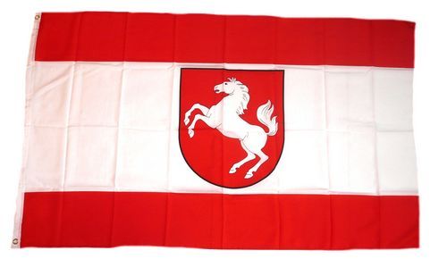 Fahne / Flagge Westfalen alt 90 x 150 cm