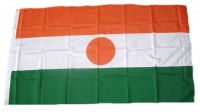 Flagge / Fahne Niger Hissflagge 90 x 150 cm