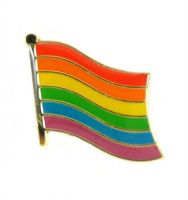 Flaggen Pin Fahne Regenbogen Pins Anstecknadel Flagge