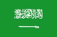 Fahnen Aufkleber Sticker Saudi Arabien