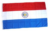 Flagge / Fahne Paraguay Hissflagge 90 x 150 cm