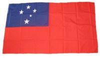 Flagge Fahne West Samoa 30 x 45 cm