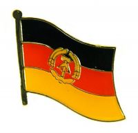 Flaggen Pin Fahne DDR Pins NEU Anstecknadel Flagge