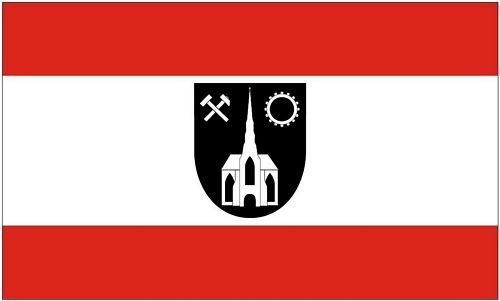 Flagge Fahne Saarland 90 x 150 cm zum Hissen 