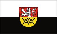 Fahne / Flagge Waldmohr 90 x 150 cm