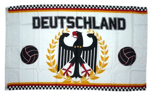 Fahne Glücksschwein Hufeisen Hissflagge 90 x 150 cm Flagge 