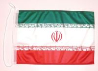 Bootsflagge Iran 30 x 45 cm