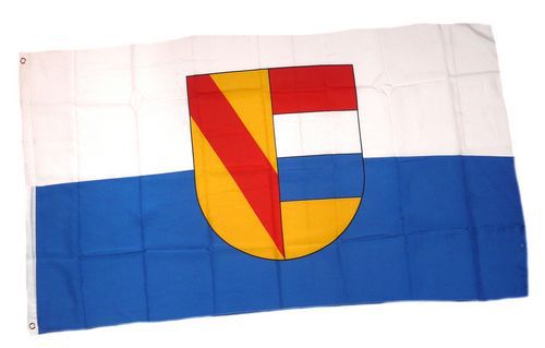 Flagge / Fahne Pforzheim Hissflagge 90 x 150 cm