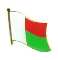 Flaggen Pin Fahne Madagaskar Pins Anstecknadel Flagge