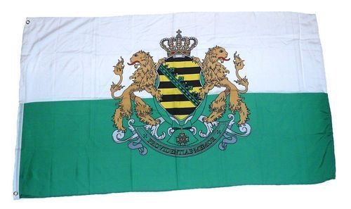 Fahne Königreich Preußen 30 x 45 cm Flagge 