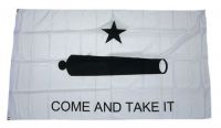 Fahne / Flagge Texas Come and Take it 90 x 150 cm
