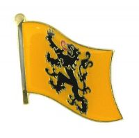 Flaggen Pin Fahne Ostflandern Pins Anstecknadel Flagge