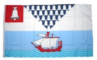 Fahne / Flagge Nordirland - Belfast 90 x 150 cm