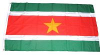 Flagge / Fahne Surinam Hissflagge 90 x 150 cm