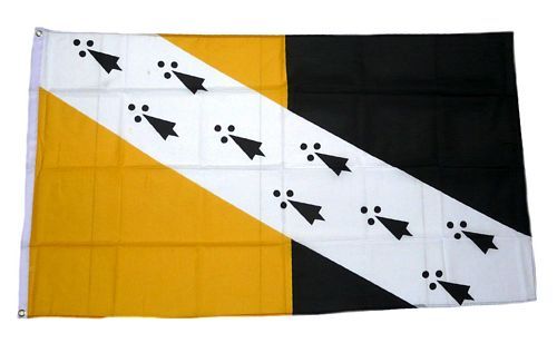 Fahne / Flagge England - Norfolk new 90 x 150 cm