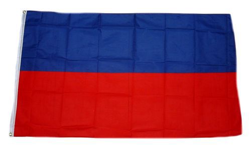 Fahne Haiti Wappen Hissflagge 90 x 150 cm Flagge 