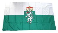 Fahne / Flagge Österreich - Steiermark 30 x 45 cm