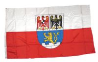 Flagge / Fahne Erlangen Hissflagge 90 x 150 cm