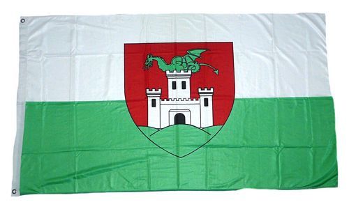 Fahnen Flagge Slowenien 90 x 150 cm 