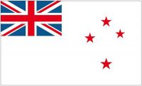 Fahne / Flagge Neuseeland White Ensign NEU 90 x 150 cm
