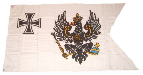 Fahne / Flagge Preußen Topflagge 90 x 150 cm Flagge