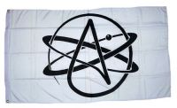 Fahne / Flagge Atheismus Atheisten 90 x 150 cm