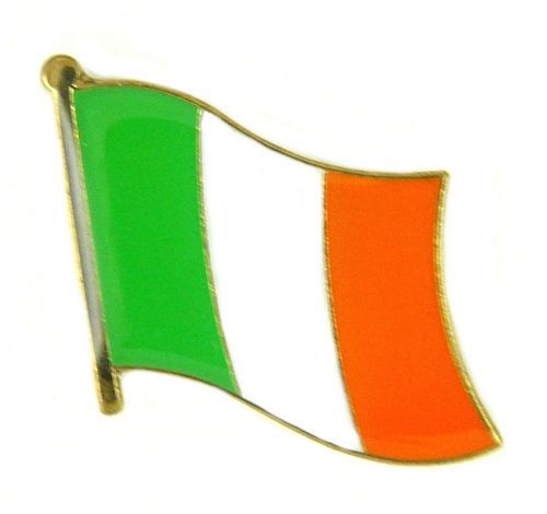 Flaggen Pin Fahne Irland Pins NEU Anstecknadel Flagge