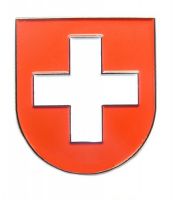 Pin Schweiz Wappen Anstecker NEU Anstecknadel