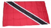 Fahne / Flagge Trinidad & Tobago 30 x 45 cm