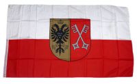Flagge / Fahne Minden Westfalen Hissflagge 90 x 150 cm