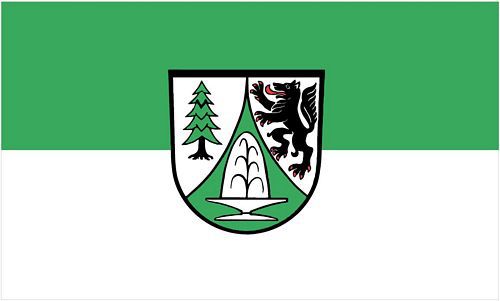 Flagge / Fahne Bad Rippoldsau Schapbach Hissflagge 90 x 150 cm