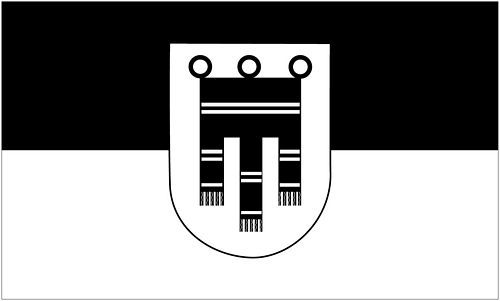 Fahne / Flagge Österreich - Feldkirch 90 x 150 cm