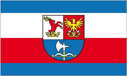 Fahne / Flagge Slowakei - Tren?ín 90 x 150 cm