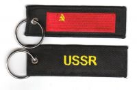 Fahnen Schlüsselanhänger UDSSR