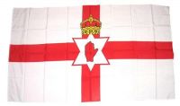 Flagge Fahne Nordirland 30 x 45 cm