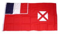 Flagge / Fahne Wallis und Futuna Hissflagge 90 x 150 cm