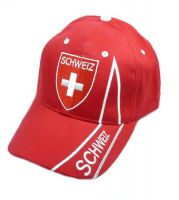 Basecap Schweiz