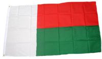 Flagge / Fahne Madagaskar Hissflagge 90 x 150 cm