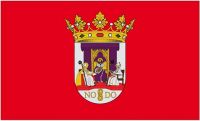 Fahne / Flagge Spanien - Sevilla 90 x 150 cm