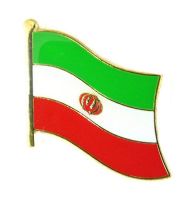 Flaggen Pin Fahne Iran Pins NEU Anstecknadel Flagge